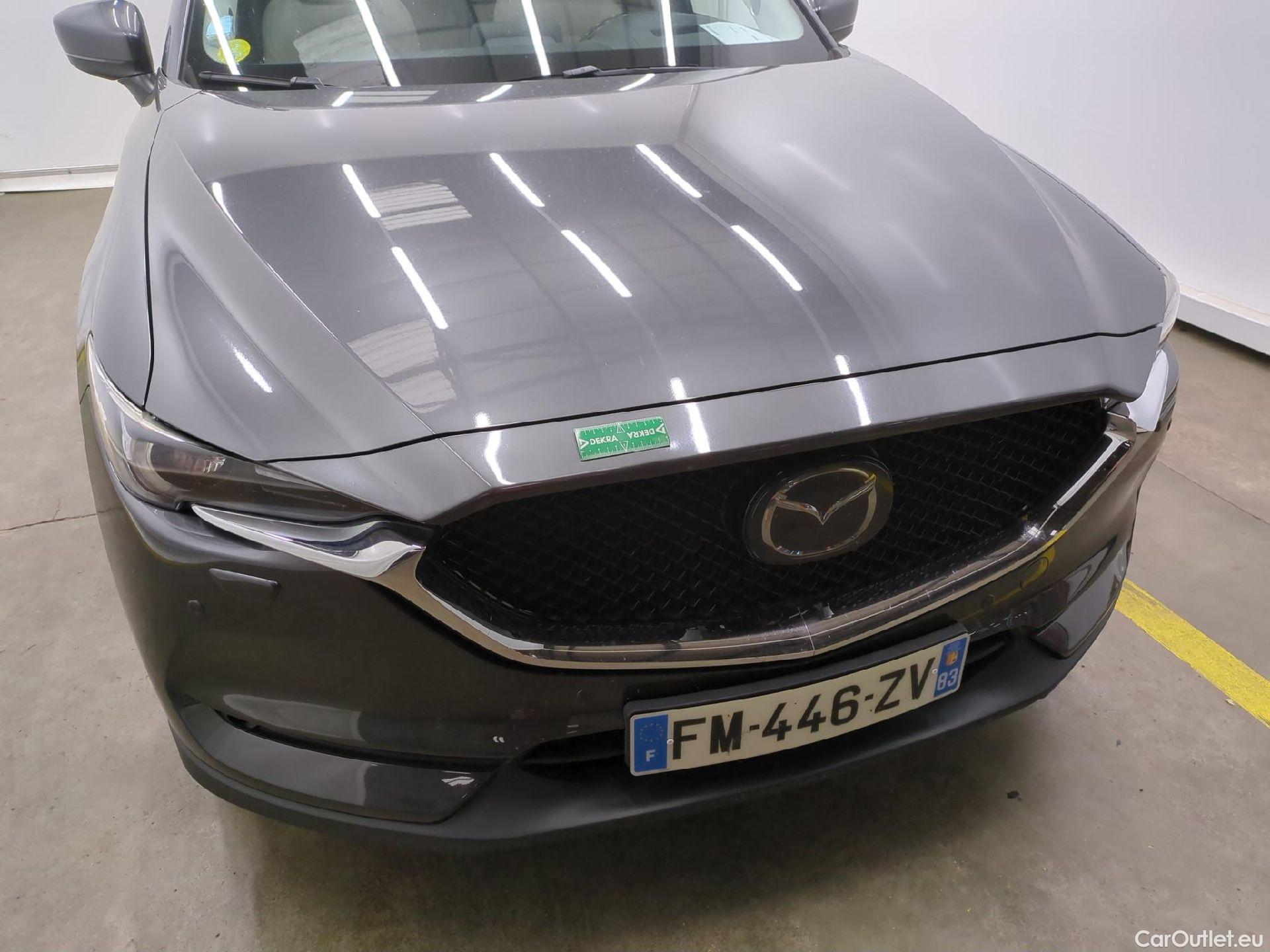  Mazda  CX-5 MAZDA  / 2017 / 5P / SUV 2.2 Skyactiv-D 184 4x4 BVA Sélection #12