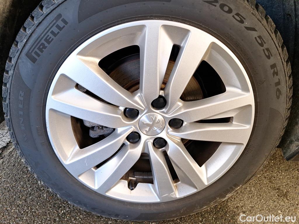  Peugeot  308  SW Active Business 1.5 HDi 130CV BVA8 E6d #43