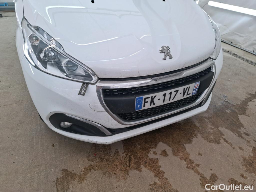  Peugeot  208  Allure Business 1.5 HDi 100CV BVM5 E6dT #1