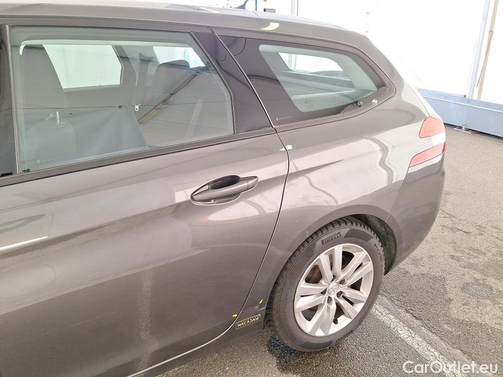  Peugeot  308  SW Active Business 1.5 HDi 130CV BVA8 E6d #3