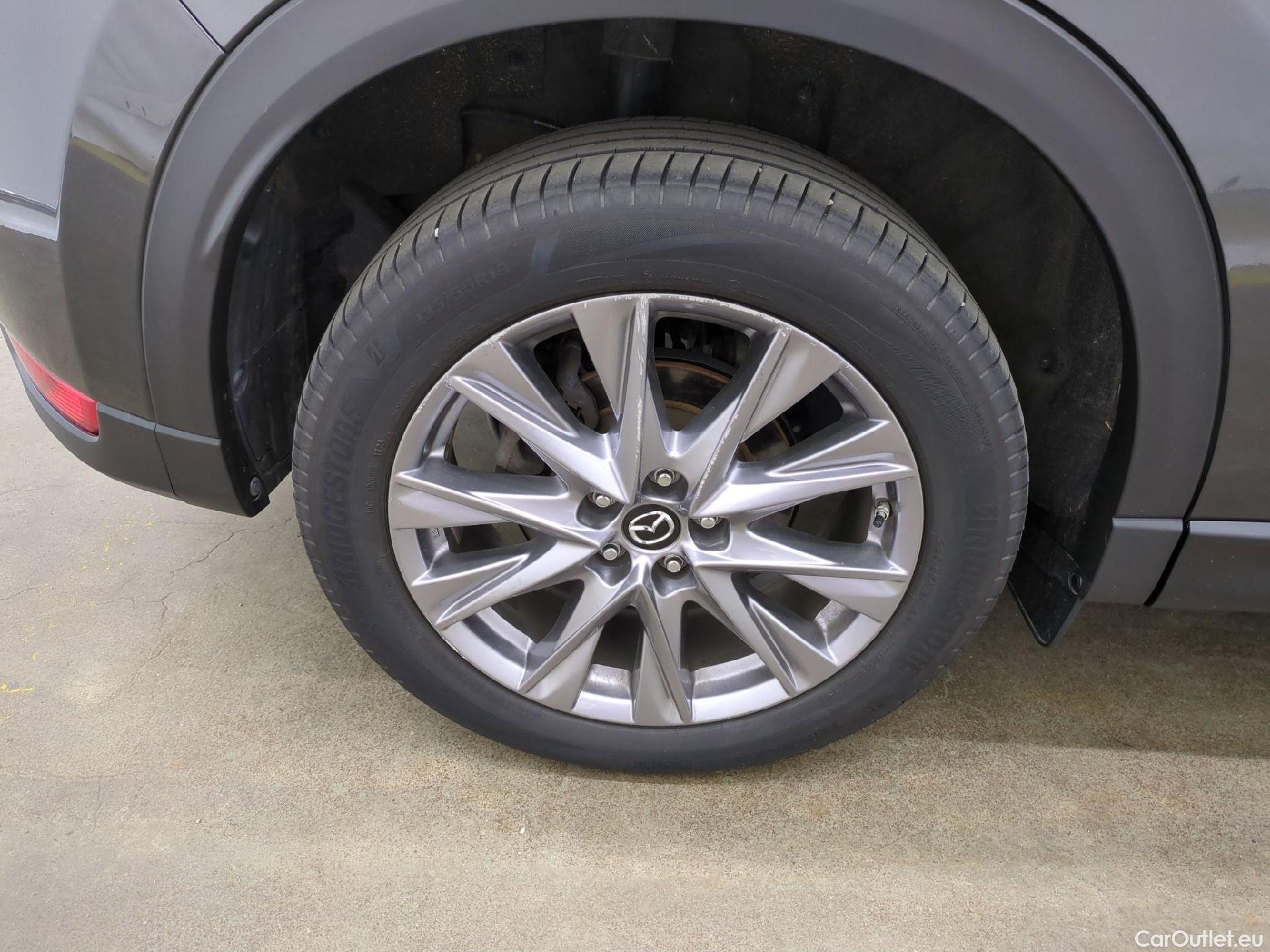  Mazda  CX-5 MAZDA  / 2017 / 5P / SUV 2.2 Skyactiv-D 184 4x4 BVA Sélection #6
