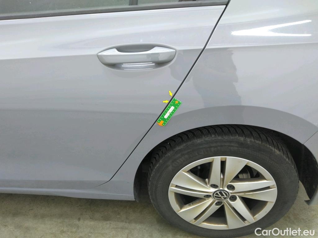  Volkswagen  Golf  VOLKSWAGEN / 2020 / 5P / Berline 2.0 TDI SCR 150 DSG7 Life Busi 1st #13