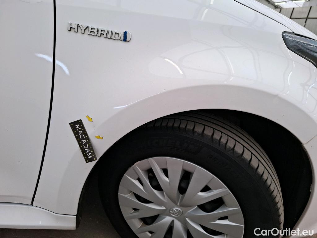  Toyota  Yaris TOYOTA  Hybride / 2019 / 5P / Berline Hybride 116h France Business Stage Acad #1