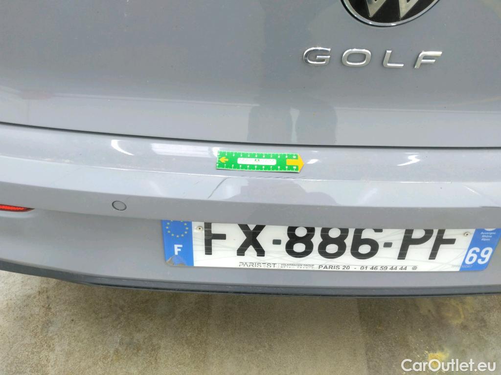  Volkswagen  Golf  VOLKSWAGEN / 2020 / 5P / Berline 2.0 TDI SCR 150 DSG7 Life Busi 1st #17