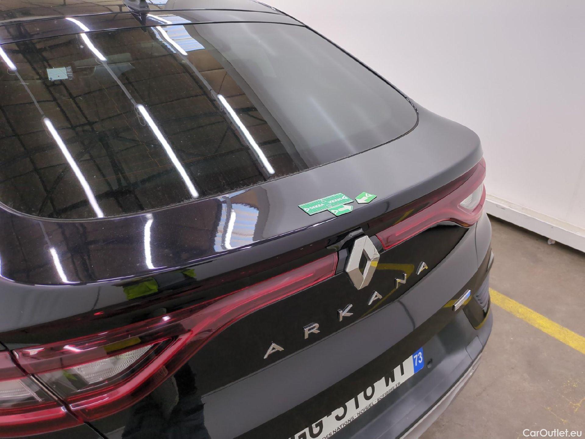  Renault  Arkana  Business 1.6 E-TECH Hybrid 145CV BVA6 E6d #50