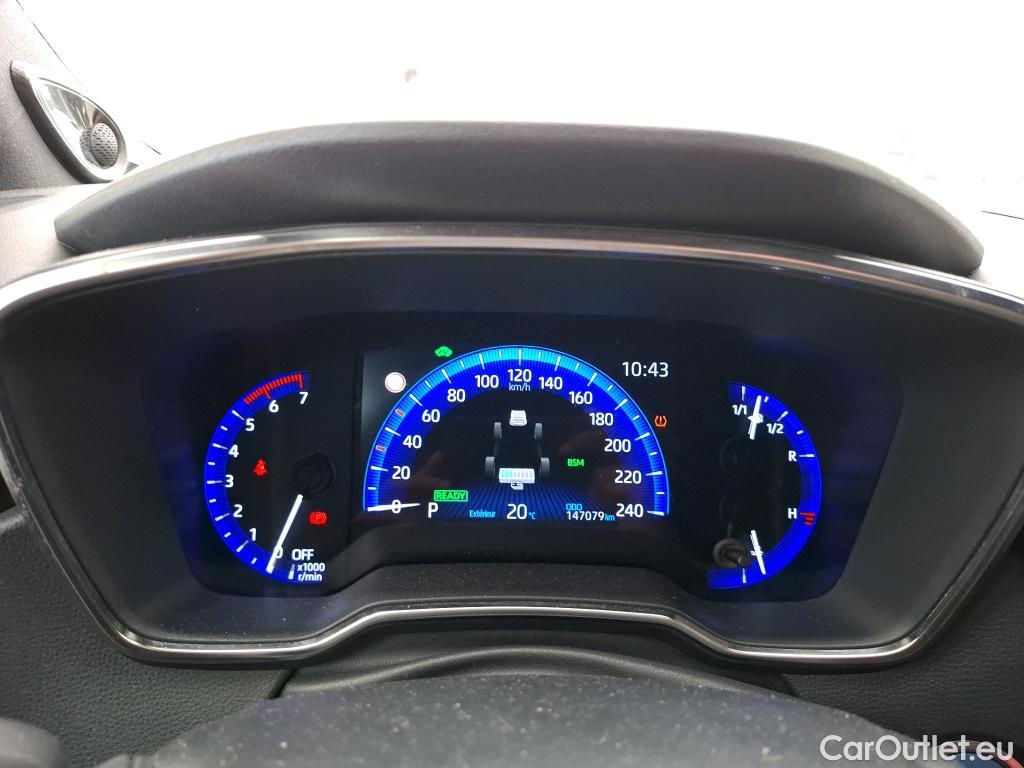  Toyota  Corolla TOYOTA  / 2018 / 5P / Berline Hybride 122h Collection #42