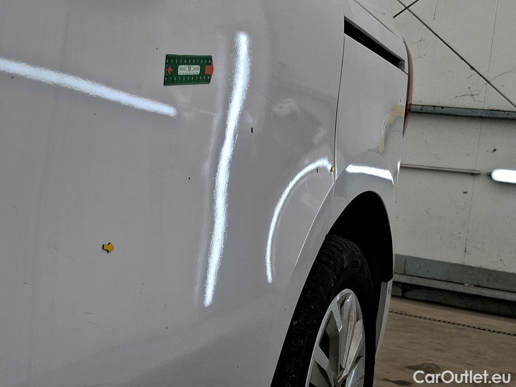  Renault  Kangoo  III Zen 1.5 dCi 95CV BVM6 E6d #4