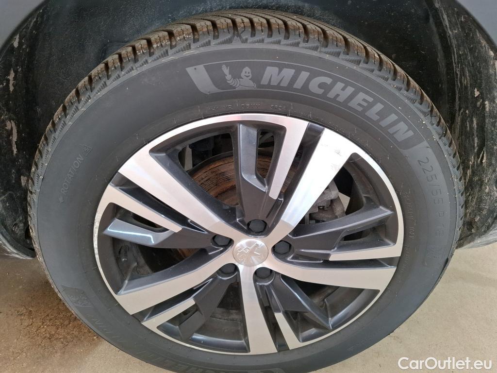  Peugeot  5008 PEUGEOT   2016  5P  SUV Puretech 180 EAT8 ALLURE BUSINESS #12