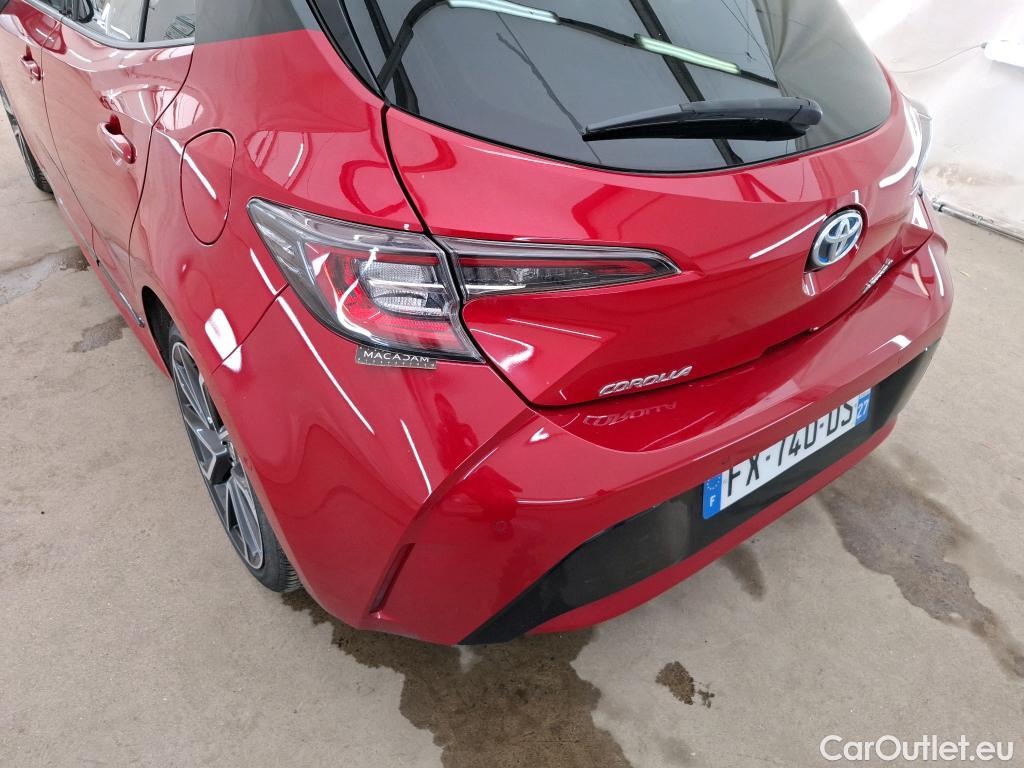  Toyota  Corolla TOYOTA  / 2018 / 5P / Berline Hybride 122h Collection #49