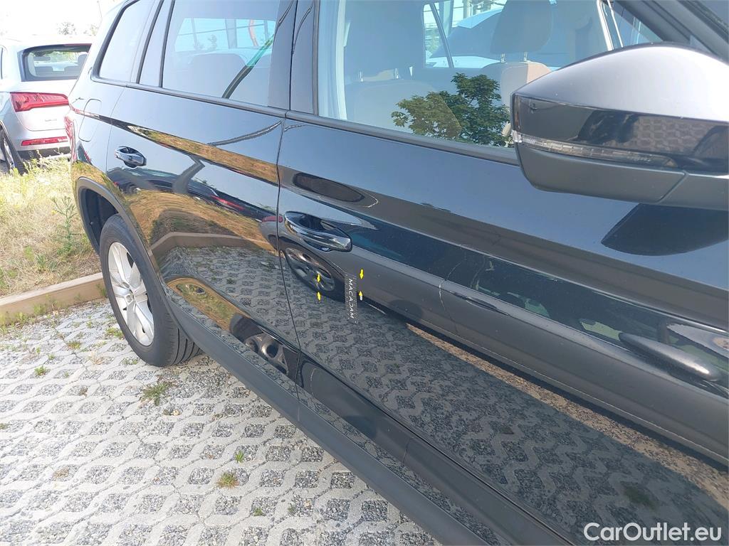  Skoda  Kodiaq SKODA   2016  5P  SUV 2.0 TDI 150 SCR DSG7 Ambition #11