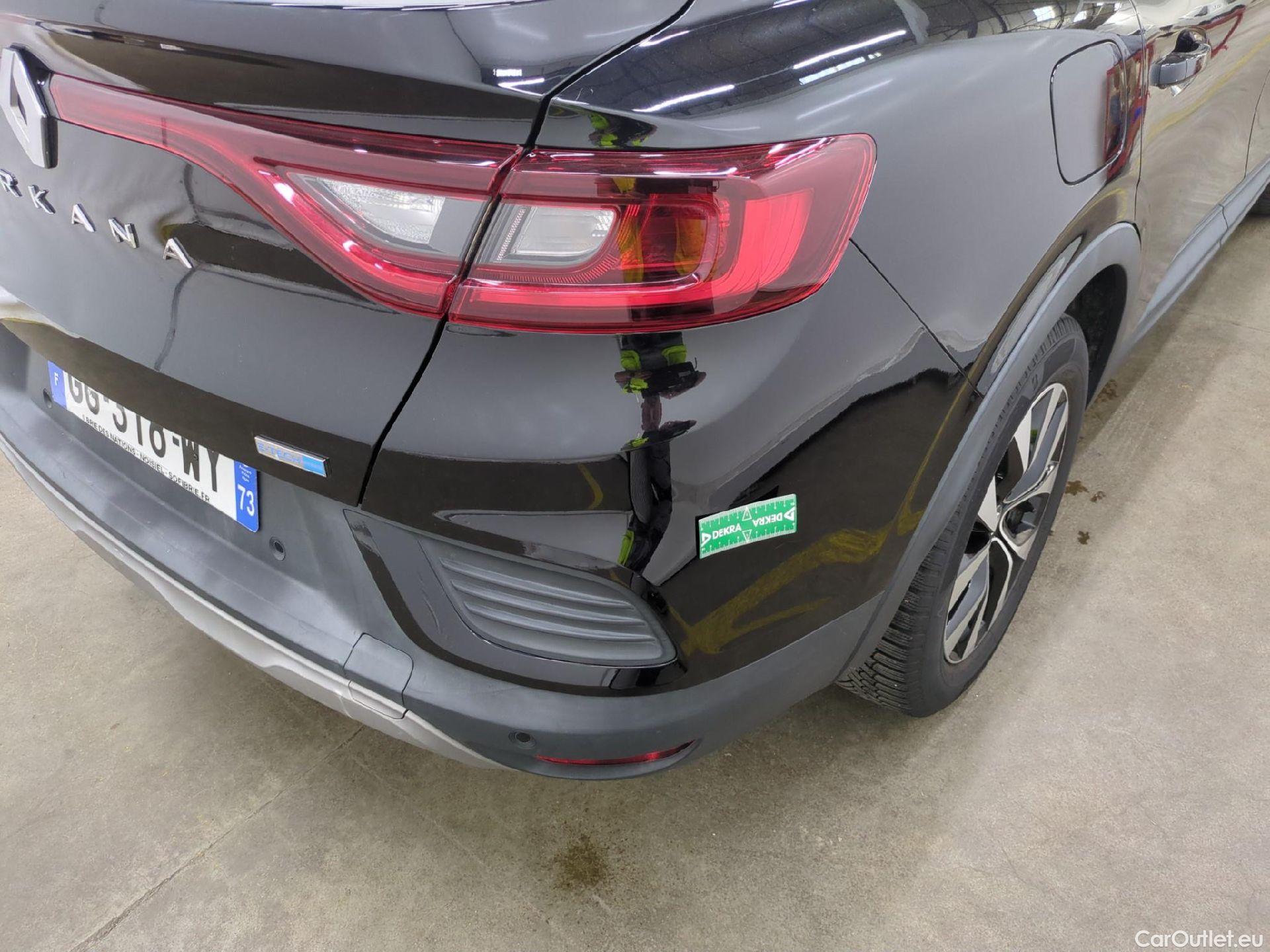 Renault  Arkana  Business 1.6 E-TECH Hybrid 145CV BVA6 E6d #52