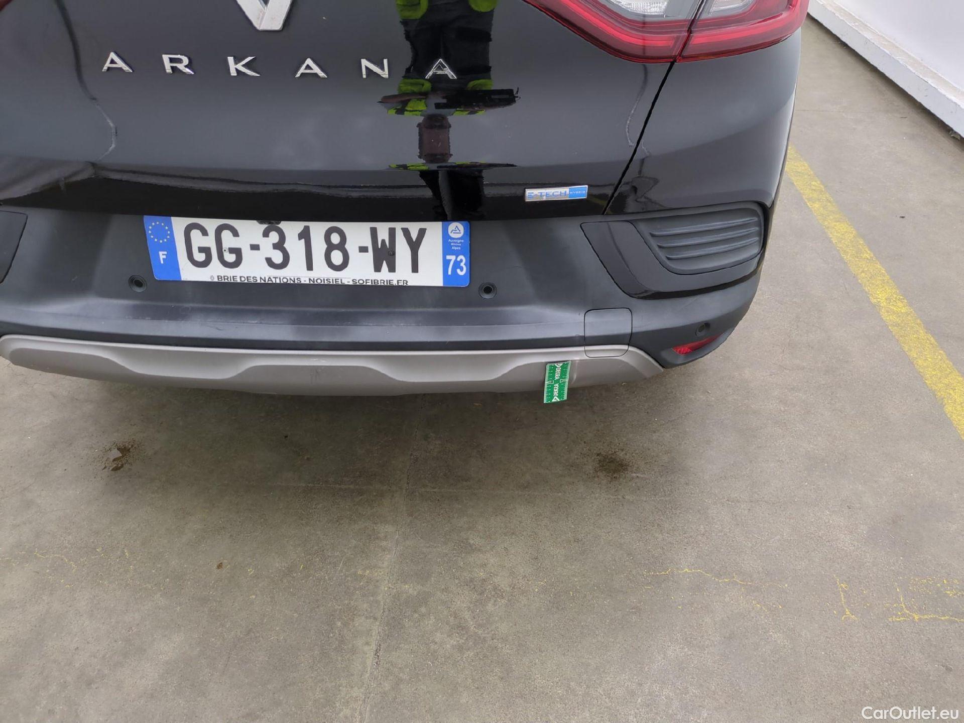  Renault  Arkana  Business 1.6 E-TECH Hybrid 145CV BVA6 E6d #46