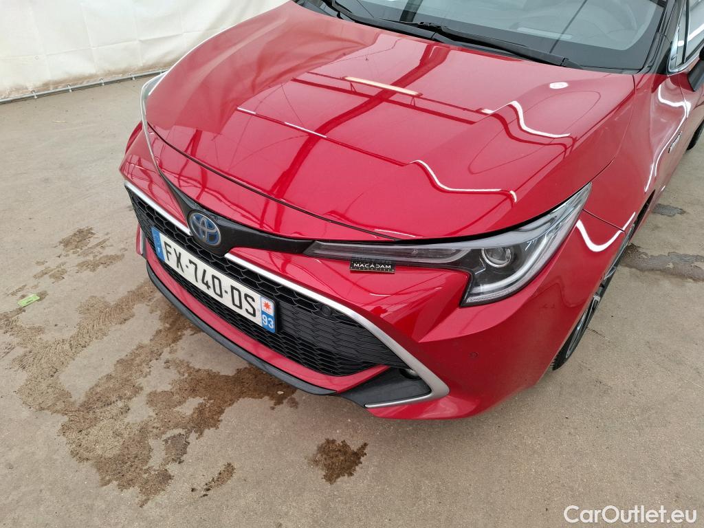  Toyota  Corolla TOYOTA  / 2018 / 5P / Berline Hybride 122h Collection #1