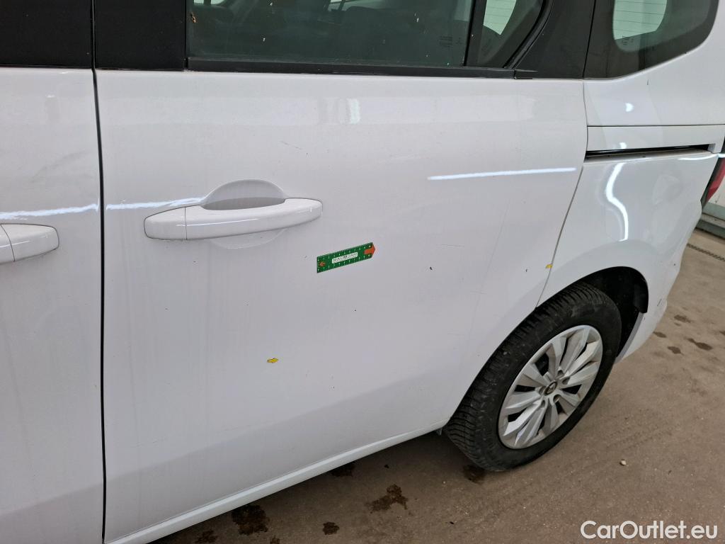  Renault  Kangoo  III Zen 1.5 dCi 95CV BVM6 E6d #3