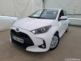  Toyota  Yaris TOYOTA  Hybride / 2019 / 5P / Berline Hybride 116h France Business Stage Acad 