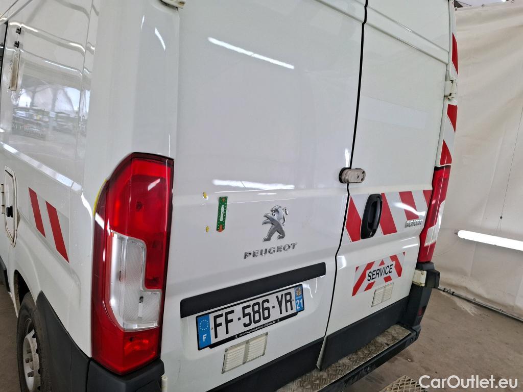  Peugeot  Boxer PEUGEOT  VU 4p Fourgon BLUEHDI 130 335 L2H2 CABINE APP #45