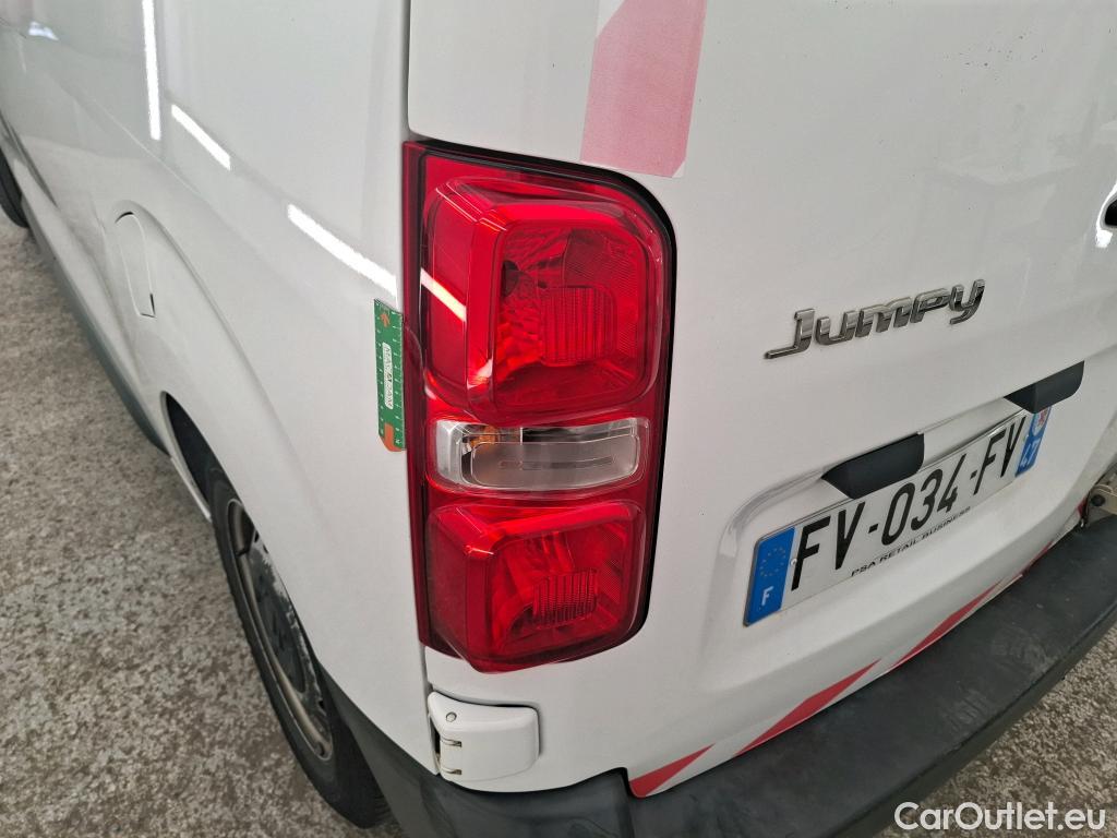  Citroen  Jumpy  Fourgon Club M 1.5 BlueHDi 100CV BVM6 E6dT #42