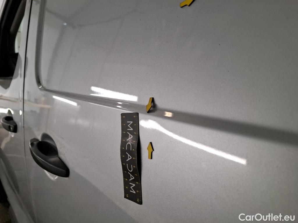  Peugeot  Expert  Fourgon Premium Pack Standard 1.6 HDi 115CV BVM6 E6 #3