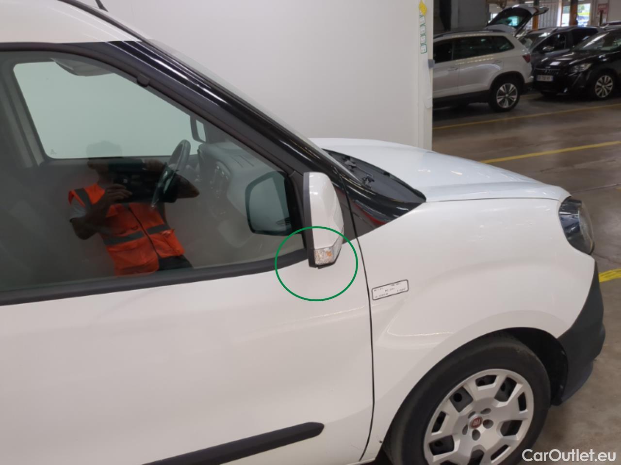  Fiat  Doblo Doblò Pro Lounge Maxi Fourgon 1.6 Multijet 105CV BVM6 E6dT #31