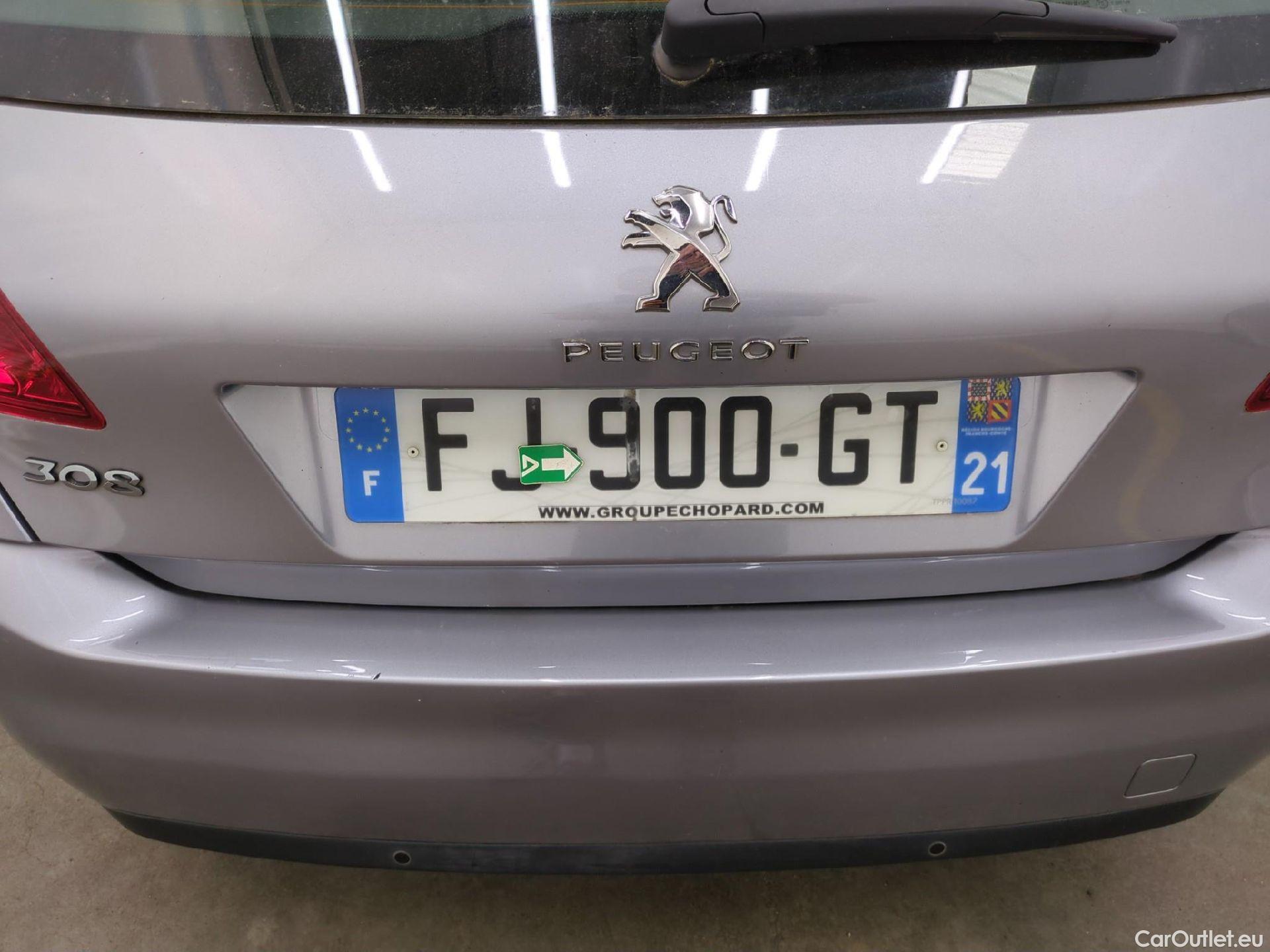  Peugeot  308  Premium Pack 1.5 HDI 100CV BVM6 E6dT #3