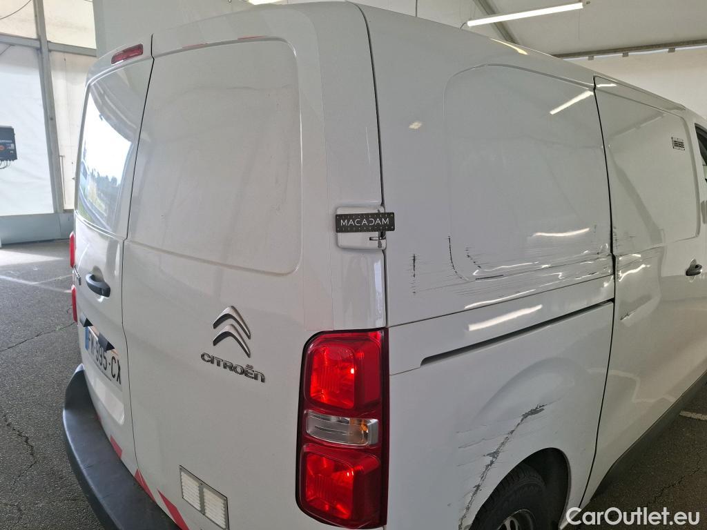  Citroen  Jumpy  Fourgon Club M 1.5 BlueHDi 100CV BVM6 E6dT #33