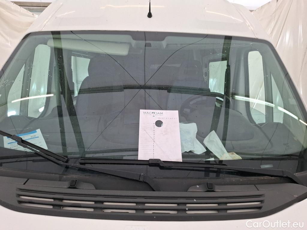  Peugeot  Boxer PEUGEOT  VU 4p Fourgon BLUEHDI 130 335 L2H2 CABINE APP #15