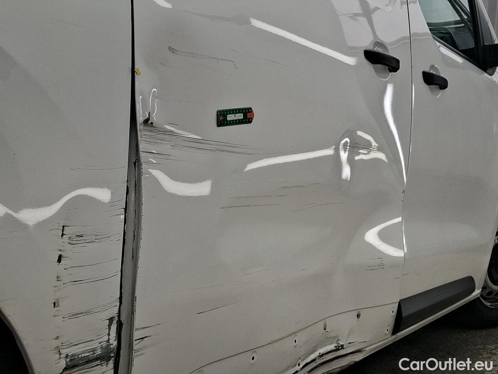  Citroen  Jumpy  Fourgon Club M 1.5 BlueHDi 100CV BVM6 E6dT #12