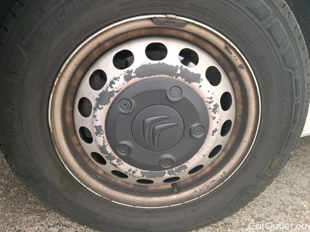  Citroen  Jumpy  Fourgon Club M 1.5 BlueHDi 100CV BVM6 E6dT #50
