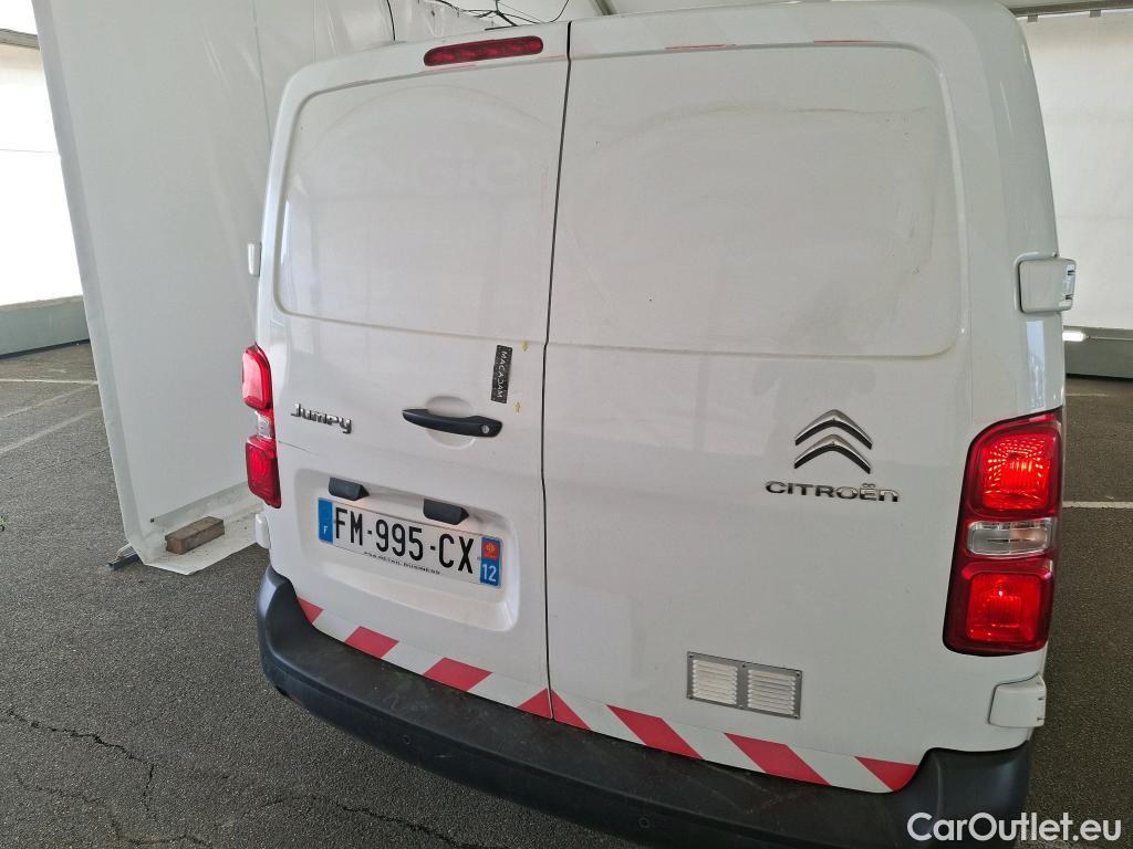  Citroen  Jumpy  Fourgon Club M 1.5 BlueHDi 100CV BVM6 E6dT #23
