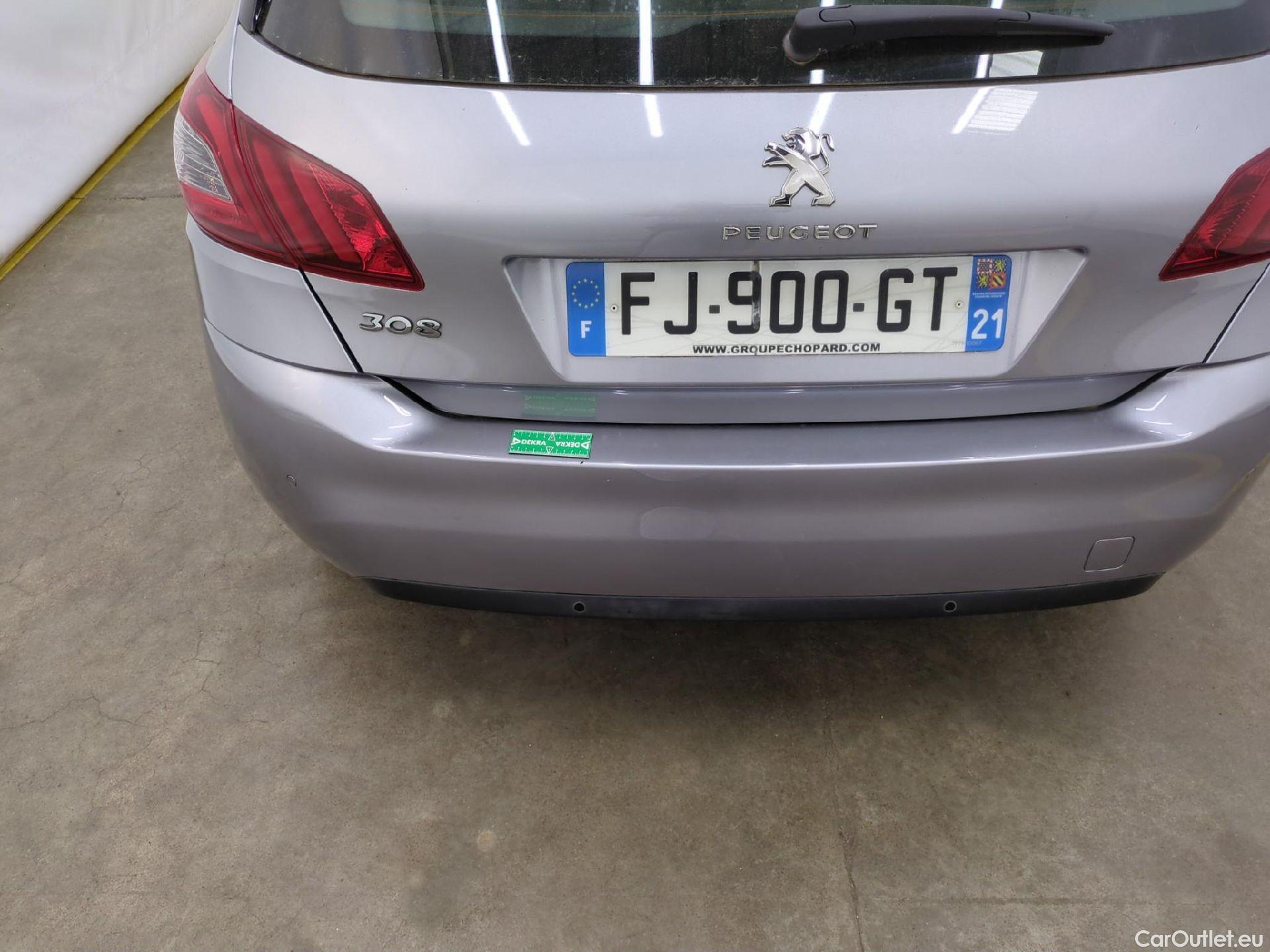  Peugeot  308  Premium Pack 1.5 HDI 100CV BVM6 E6dT #46