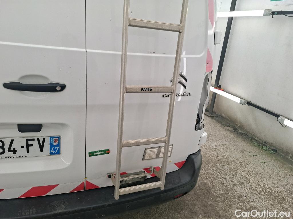  Citroen  Jumpy  Fourgon Club M 1.5 BlueHDi 100CV BVM6 E6dT #7