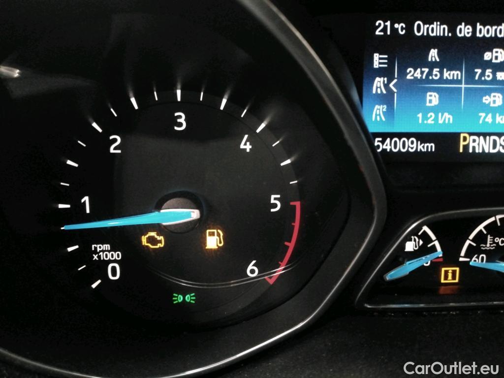  Ford  C-Max  Titanium 1.5 TDCi 120CV E6 #29