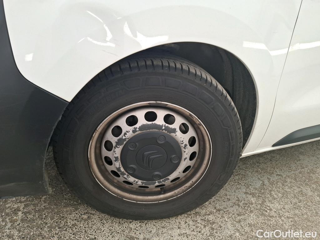  Citroen  Jumpy  Fourgon Club M 1.5 BlueHDi 100CV BVM6 E6dT #49