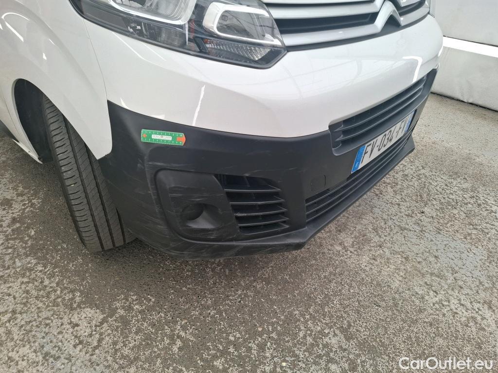 Citroen  Jumpy  Fourgon Club M 1.5 BlueHDi 100CV BVM6 E6dT #23