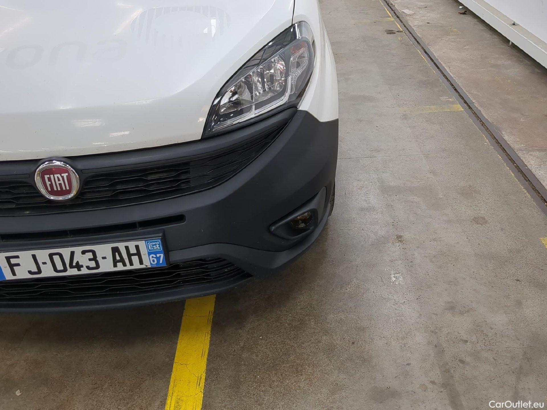  Fiat  Doblo Doblò Pro Lounge Maxi Fourgon 1.6 Multijet 105CV BVM6 E6dT #26