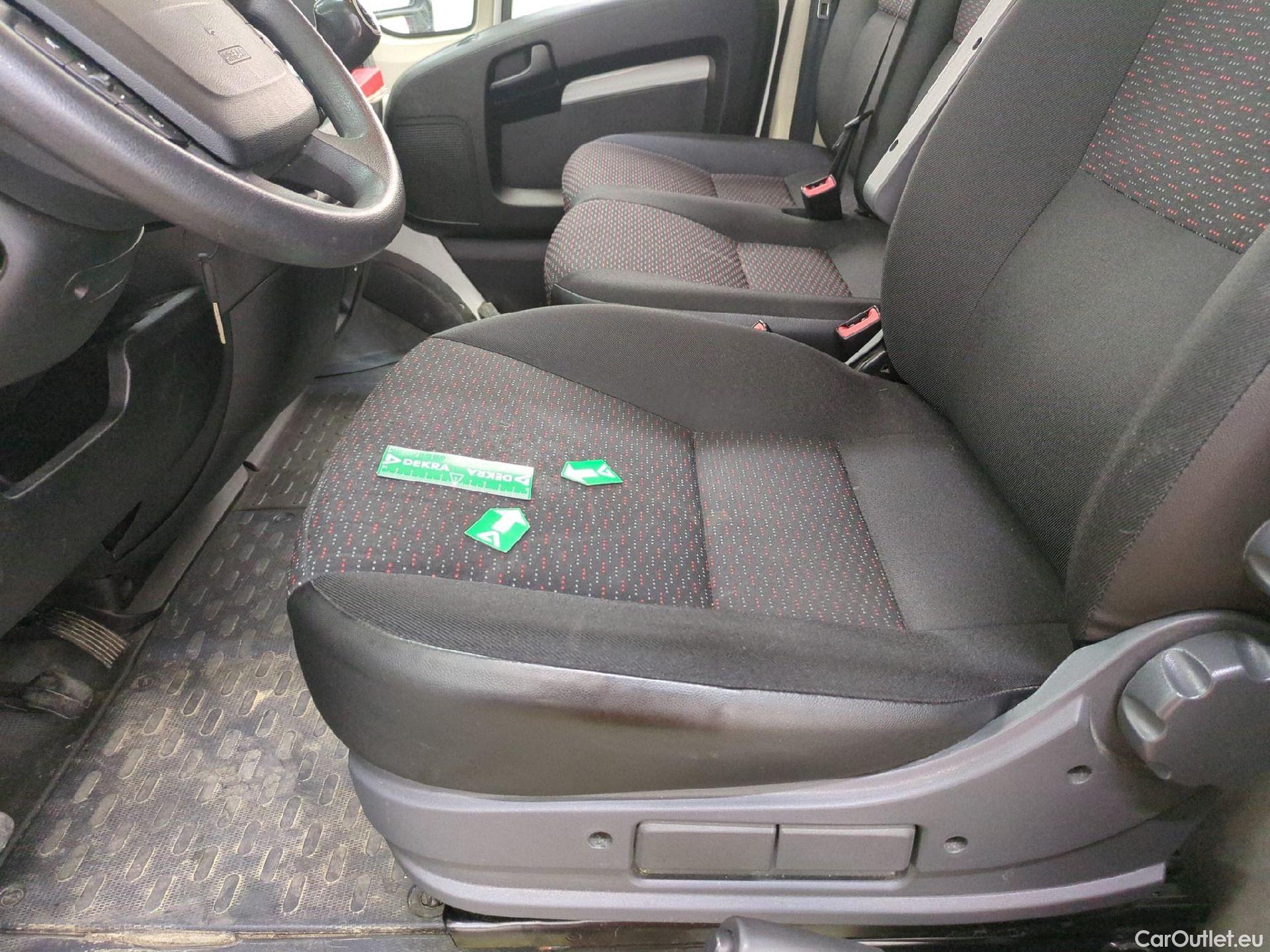  Citroen  Jumper CITROEN  / 2014 / 4P / Fourgon tôlé 30 L1H2 BlueHDi 140 S&S BVM6 Driver #7