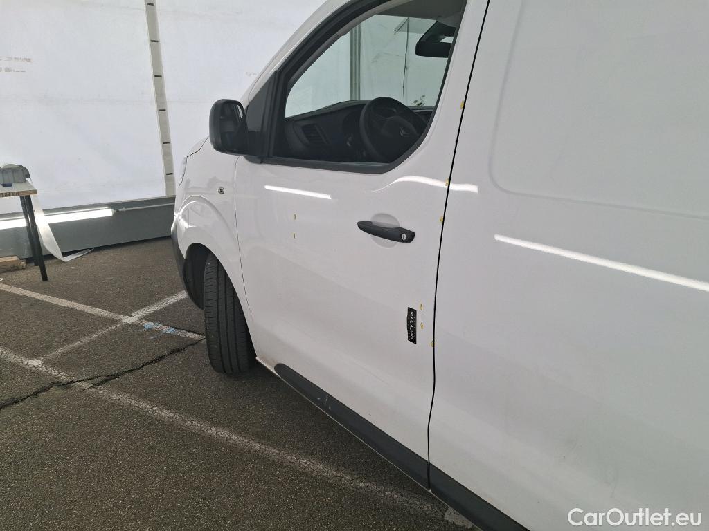  Citroen  Jumpy  Fourgon Club M 1.5 BlueHDi 100CV BVM6 E6dT #17