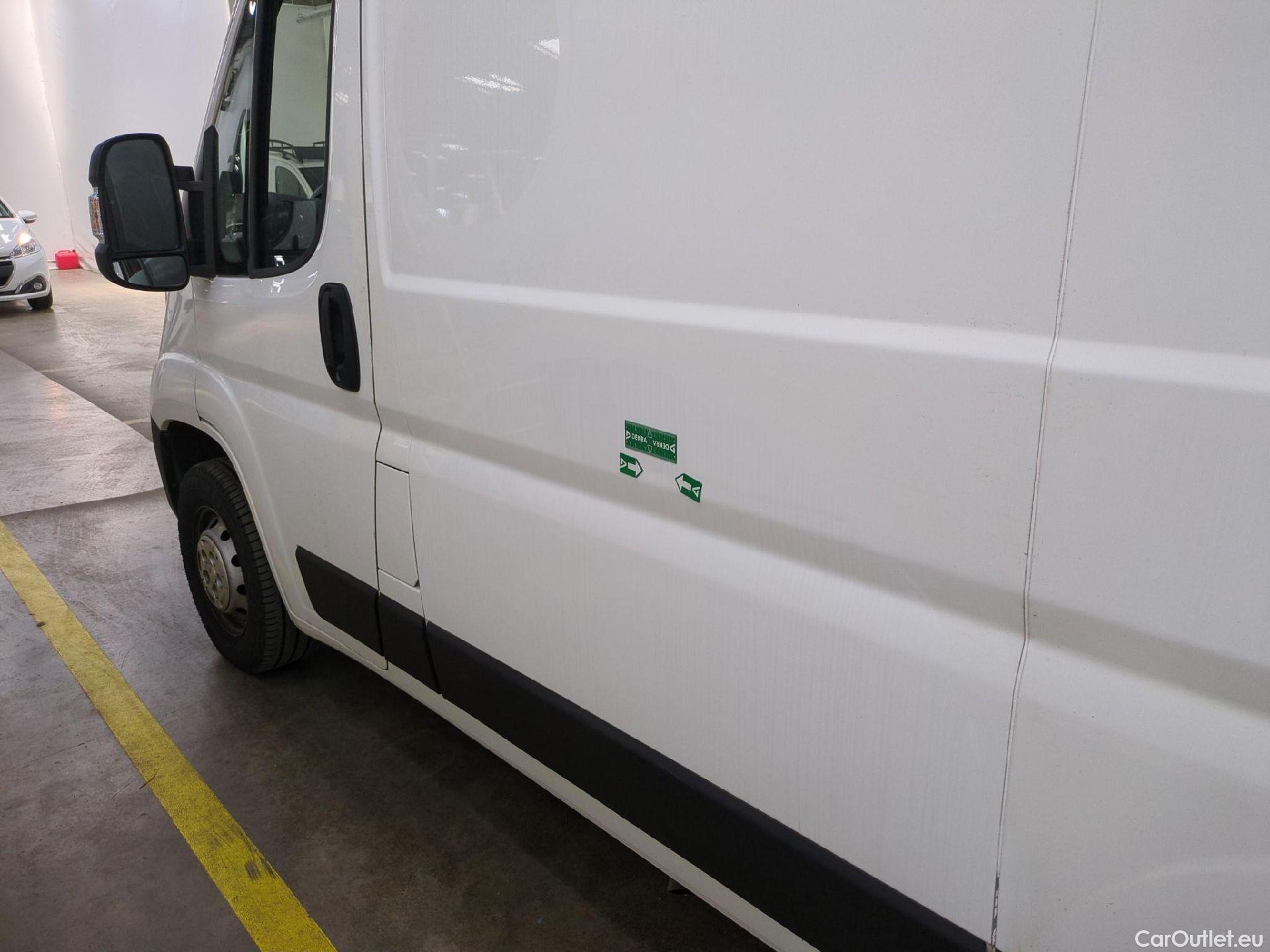  Citroen  Jumper CITROEN  / 2014 / 4P / Fourgon tôlé 30 L1H2 BlueHDi 140 S&S BVM6 Driver #14