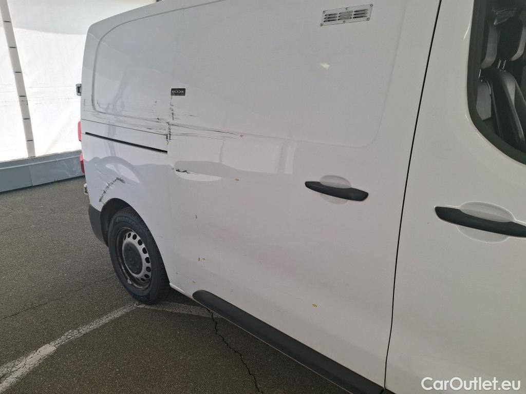  Citroen  Jumpy  Fourgon Club M 1.5 BlueHDi 100CV BVM6 E6dT #6
