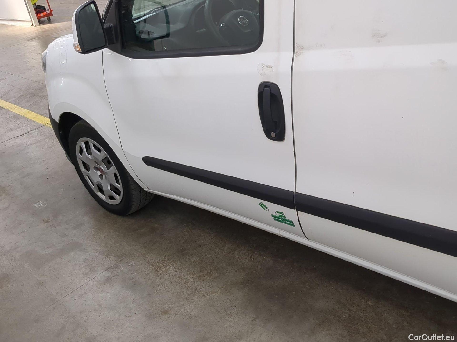  Fiat  Doblo Doblò Pro Lounge Maxi Fourgon 1.6 Multijet 105CV BVM6 E6dT #36