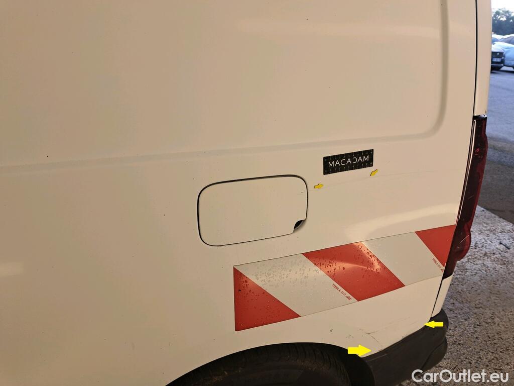  Citroen  Berlingo  Fourgon Business L1 (Court) 1.6 BlueHDi 100CV BVA6 E6 #2