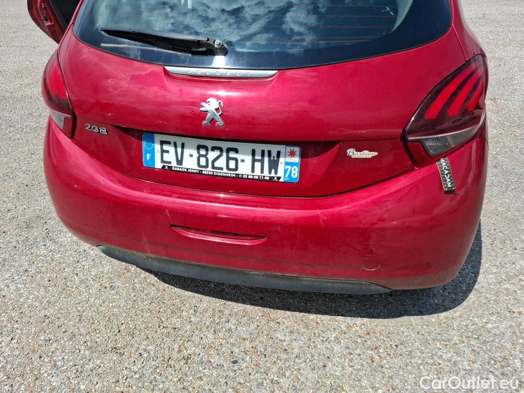  Peugeot  208  Affaire Premium 1.6 HDi 75CV BVM5 E6 #19
