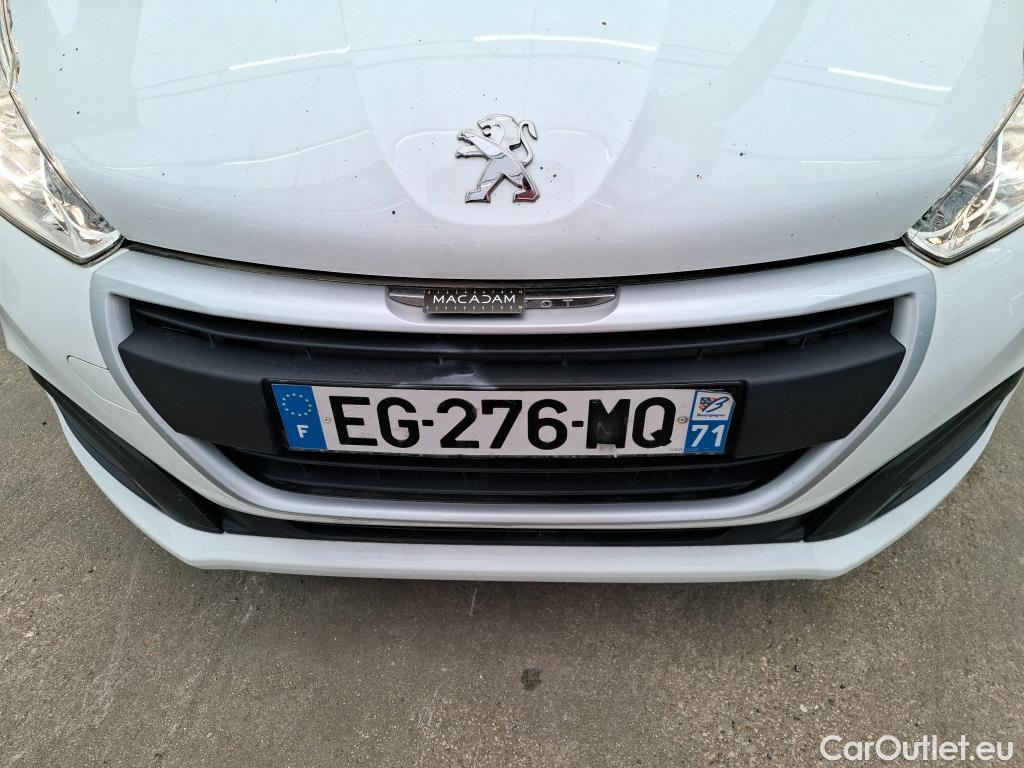  Peugeot  208  Affaire Premium 1.6 HDi 75CV BVM5 E6 #11