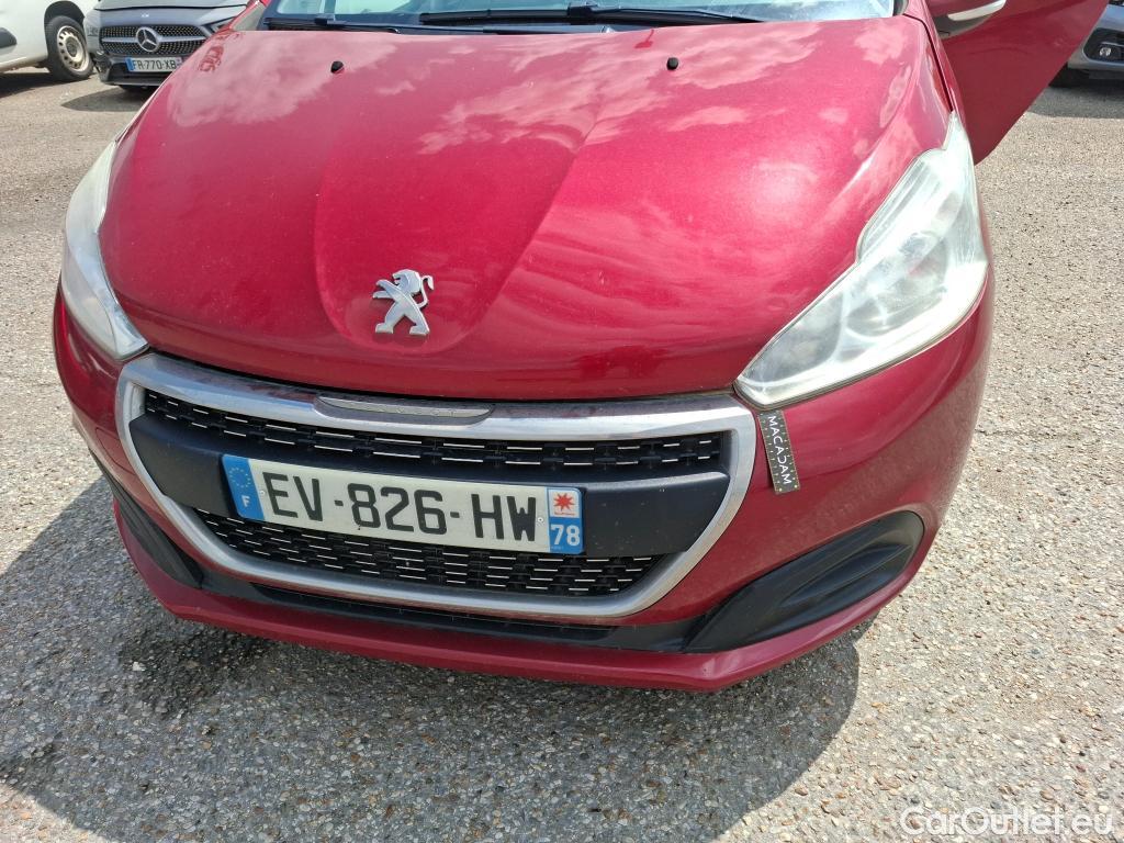  Peugeot  208  Affaire Premium 1.6 HDi 75CV BVM5 E6 #16