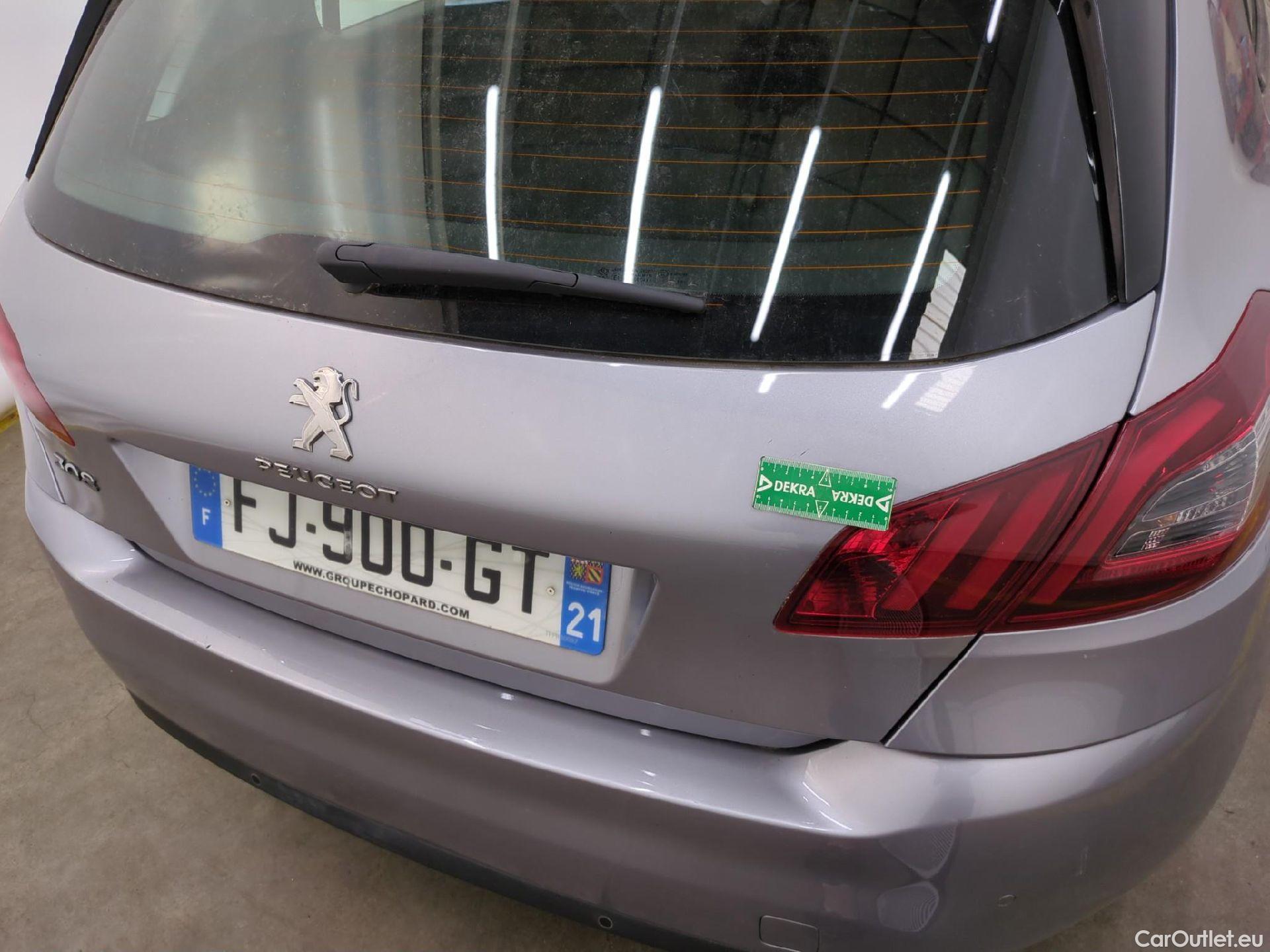  Peugeot  308  Premium Pack 1.5 HDI 100CV BVM6 E6dT #23