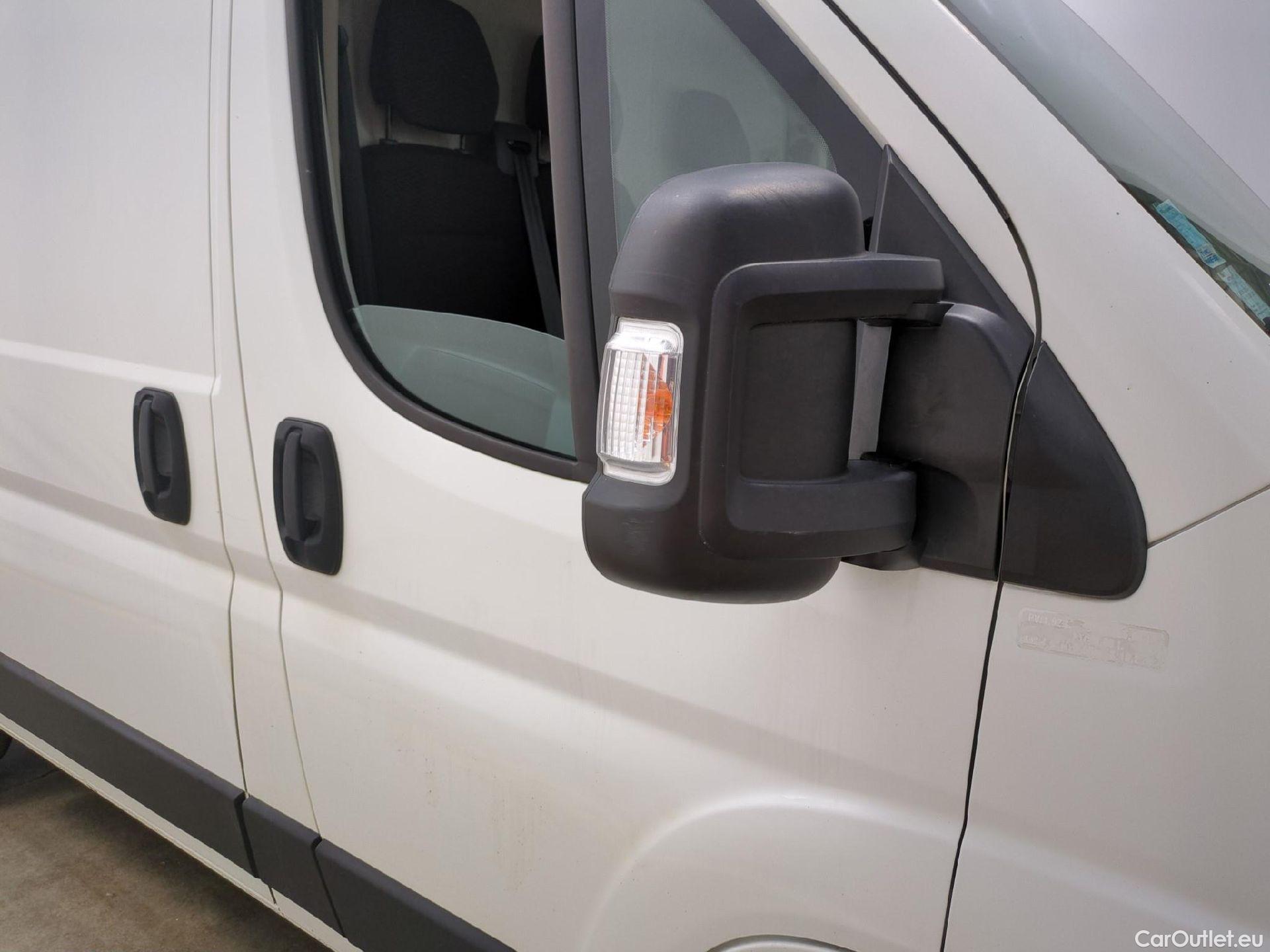  Citroen  Jumper CITROEN  / 2014 / 4P / Fourgon tôlé 30 L1H2 BlueHDi 140 S&S BVM6 Driver #26