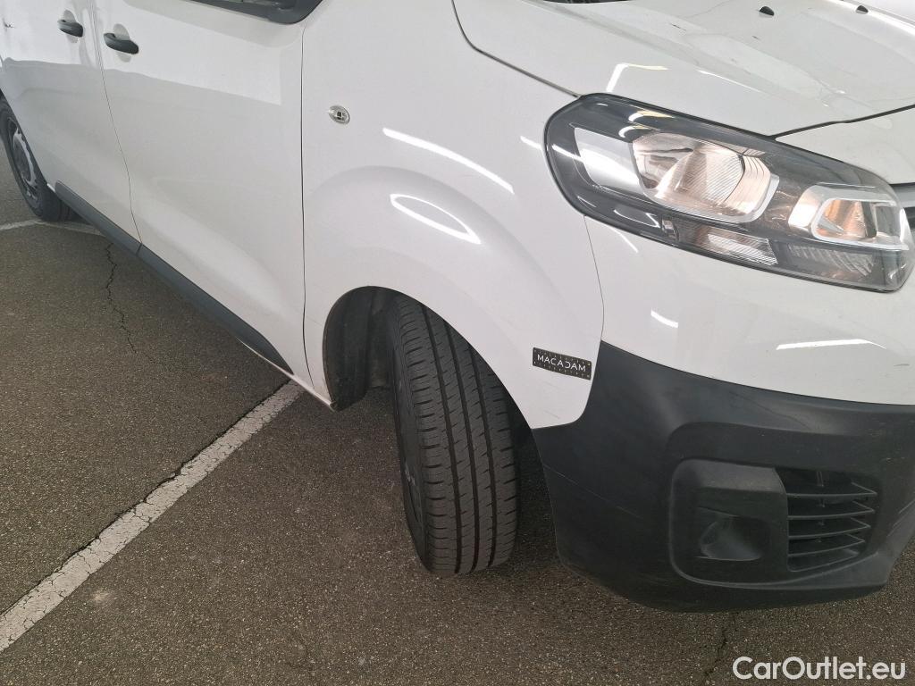  Citroen  Jumpy  Fourgon Club M 1.5 BlueHDi 100CV BVM6 E6dT #39