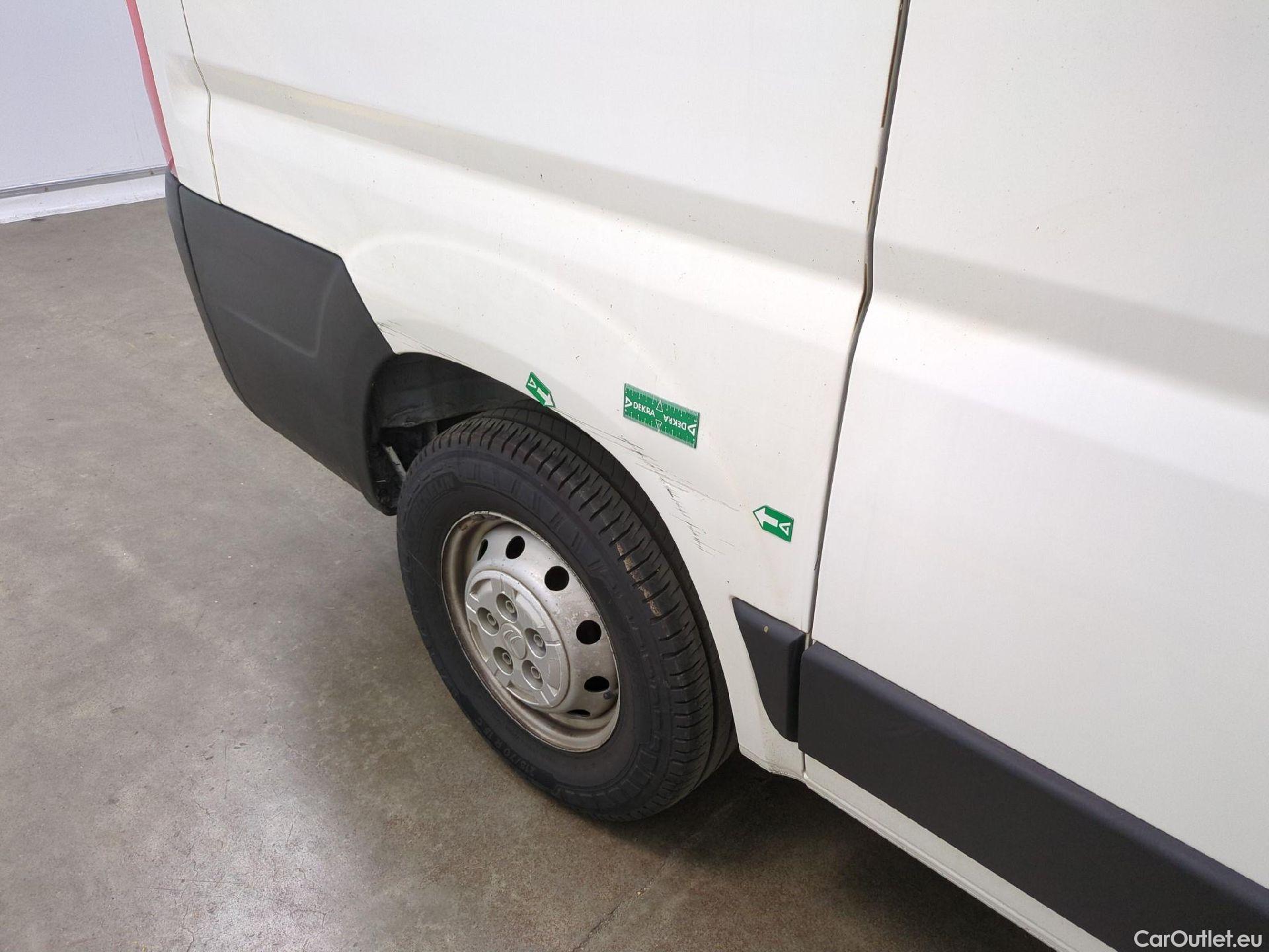  Citroen  Jumper CITROEN  / 2014 / 4P / Fourgon tôlé 30 L1H2 BlueHDi 140 S&S BVM6 Driver #25