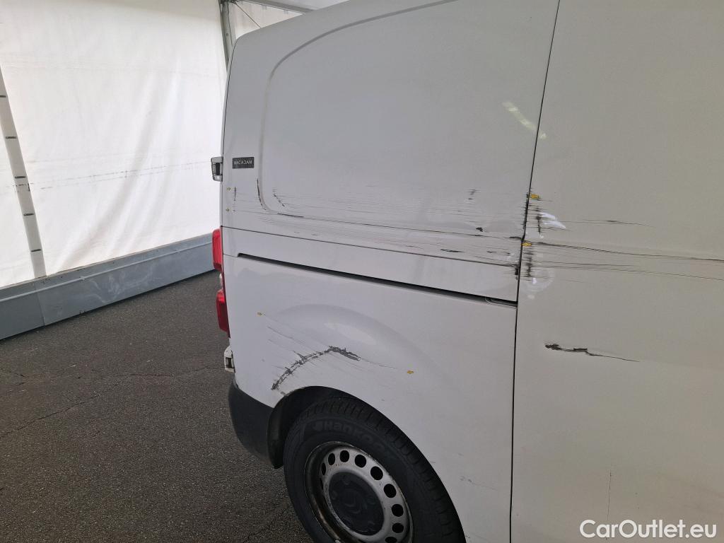  Citroen  Jumpy  Fourgon Club M 1.5 BlueHDi 100CV BVM6 E6dT #1