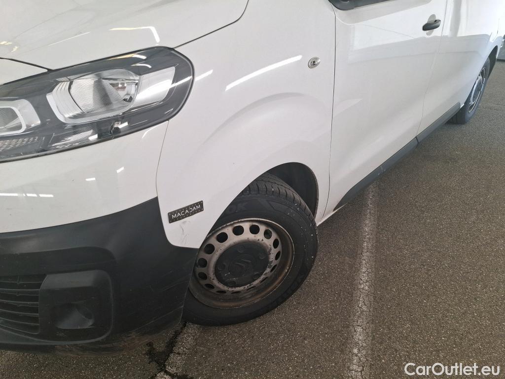  Citroen  Jumpy  Fourgon Club M 1.5 BlueHDi 100CV BVM6 E6dT #35